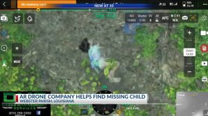 DJI Drone Saves the Day: Finds Missing Louisiana Girl