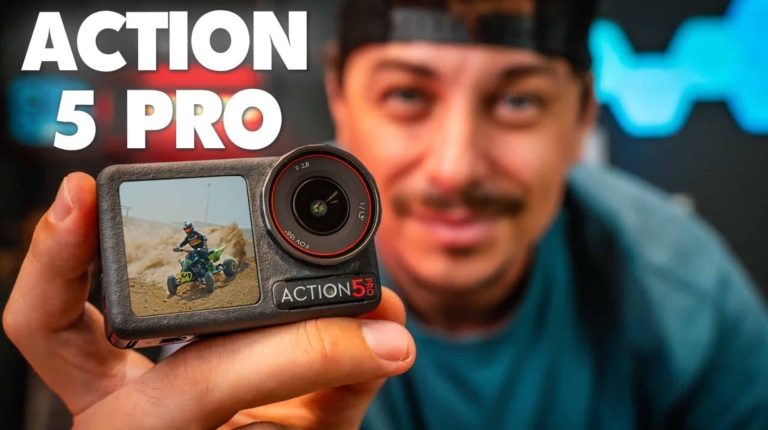 DJI Osmo Action 5 Pro – HOW IS THIS A PRO CAMERA?