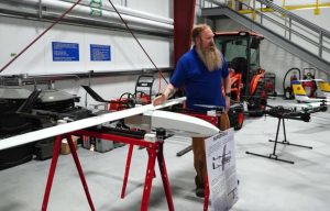 UAF’s Drone Program Soars with New Nenana Hangar