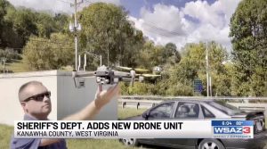 Kanawha County Sheriff’s Office Expands Drone Unit for Enhanced Public Safety