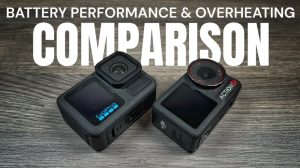 GoPro Hero 13 Black vs DJI Action 5 Pro: Battery Performance and Overheating Comparison