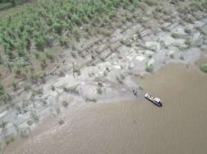 Drones Reveal Alarming Mercury Levels in Arctic Permafrost