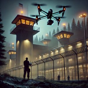 Michigan Man Pleads Guilty in Prison Drone Contraband Scheme