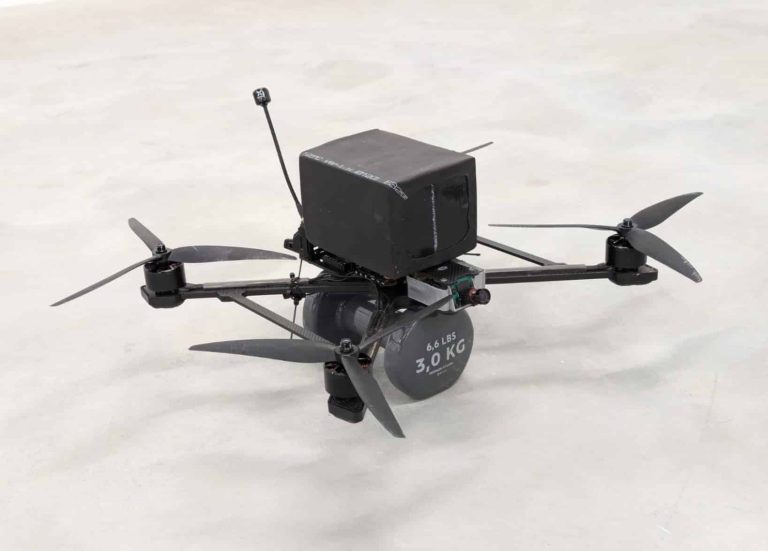 Lithuanian Drone Maker Secures Major Contract for FPV Quadcopters