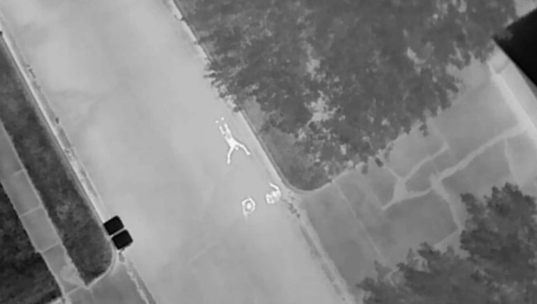 Broken Arrow PD’s Drone Fleet Nabs Reckless Driver in Night Pursuit