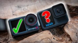 GoPro Hero 13 Black vs DJI Osmo Action 5 Pro: A Comprehensive Comparison