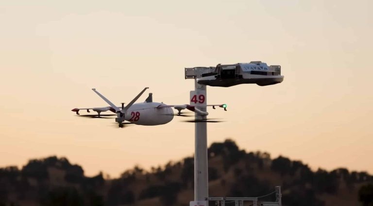 Behind the Scenes: Zipline’s Drone Delivery Operations Unveiled