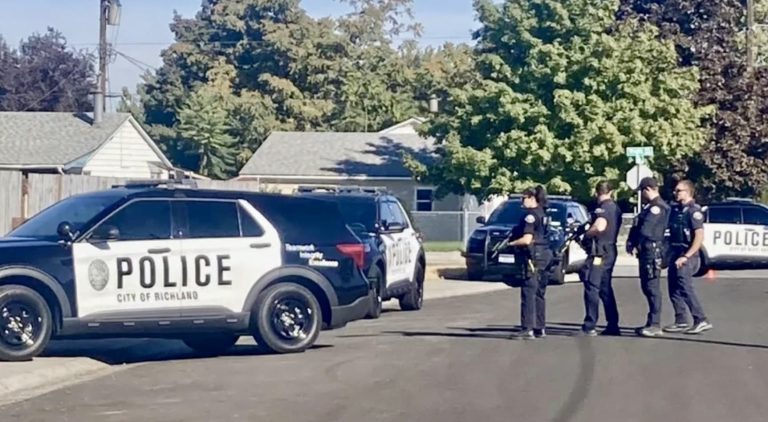 Drone Aids in Arrest of Domestic Violence Suspect in Richland