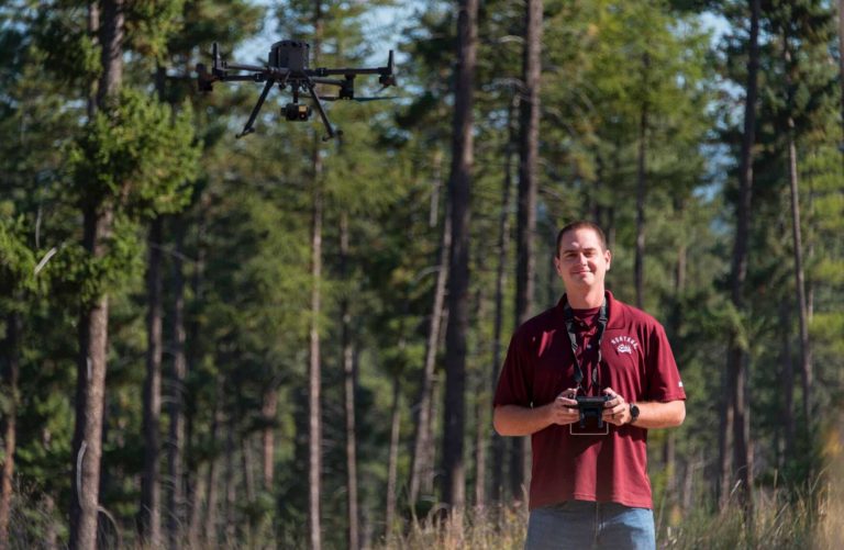 Drone Tech Takes Flight in Montana’s Elk Country: A Game-Changer for Hunters