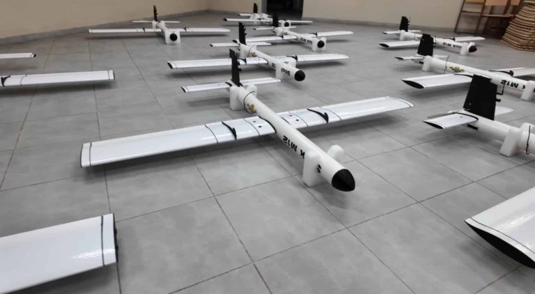 Ukraine’s New Kamikaze Drone Stick M12 Pushes Boundaries in Long-Range Warfare