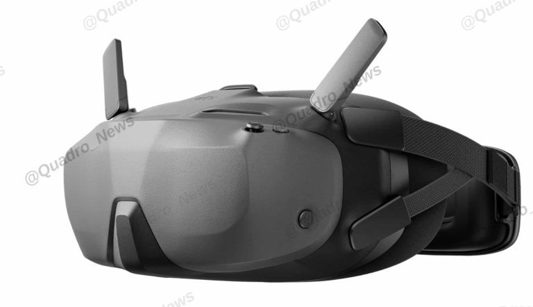 New DJI Goggles N3 to Support Multiple Drones, O4 Air Unit for Custom FPV Builds