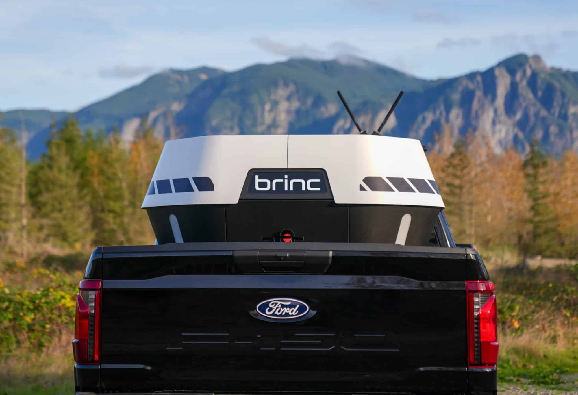 BRINC Launches Mobile Drone as First Responder Program Across Multiple States