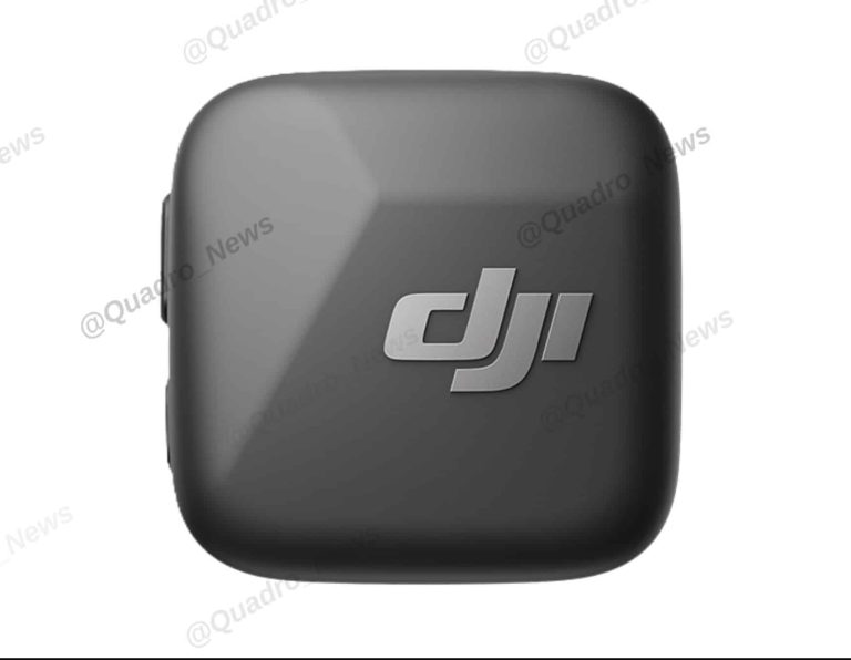 DJI Mic Mini Leak Reveals Sleek $45 Wireless Microphone System