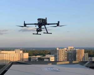 Montgomery County Expands Innovative Drone as First Responder Program