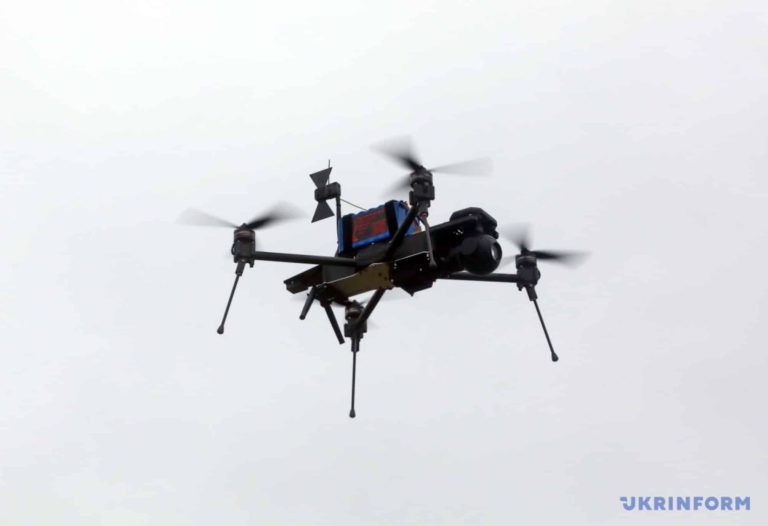 Ukraine Makes Bold Move to Replace DJI Mavic 3 with Home-Grown Military Drones