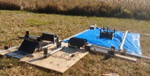 AI-Powered Drone Takes On Invasive Plants with Automated Precision Spraying