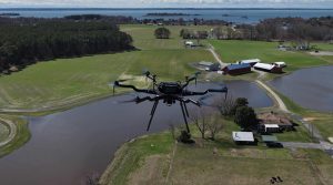 Innovative Drone Program Set to Transform Healthcare Access for Isolated Chesapeake Bay Community