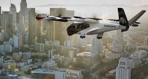 US Cities Race to Launch Air Taxi Networks Before 2026 World Cup