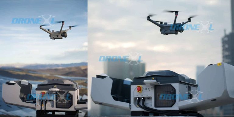 DJI Dock 3, Matrice 4D, 4TD leaks hours ahead of launch