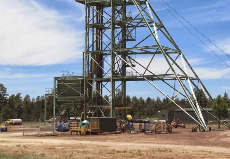 Drone Strike Disrupts Critical Safety Systems at Grand Canyon Uranium Mine