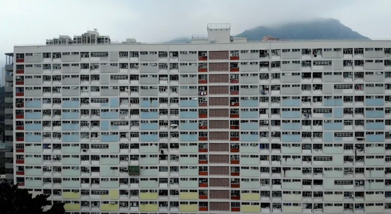 Hong Kong Deploys AI-Powered Drones to Tackle Aging Building Crisis