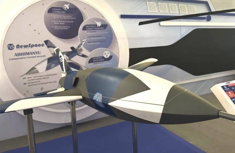 India’s New Combat Drone Could Transform Naval Warfare