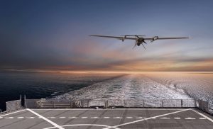 New VTOL Drone JUMP 20-X Boasts 115-Mile Maritime Range