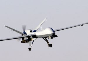 US Government Operating MQ-9 Reaper Drones Over Mexico in Counter-Narcotics Initiative