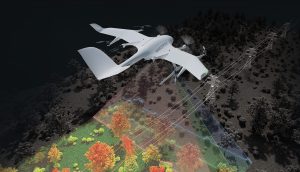 Wingcopter’s New LiDAR Drone Can Survey 37 Miles in One Flight