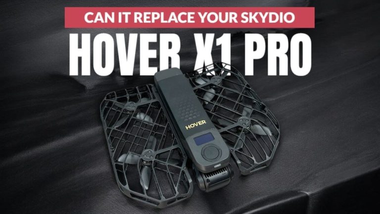 Can A Hover Air X1 Pro Replace Your Skydio Drone?