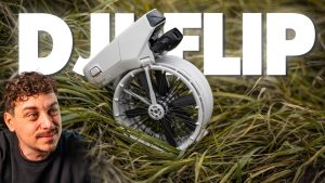 DJI Flip – DJI’s Weirdest Drone! (But You’re Gonna Love It! )