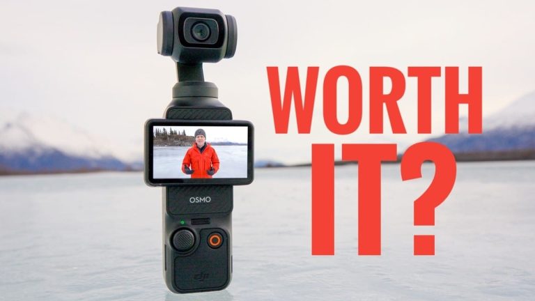 DJI Pocket 3 Camera Worth it in 2025? A Long Term Review