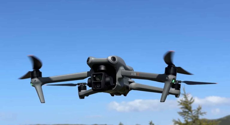 Danish Municipalities Fly 223 DJI Drones Despite U.S. Security Blacklist