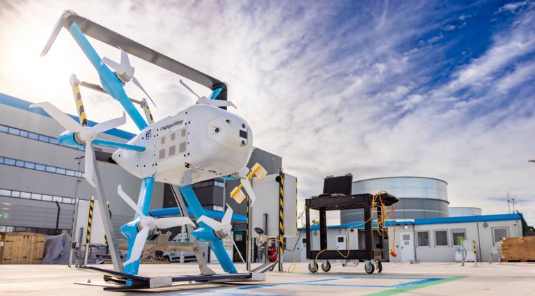 Amazon Prime Air Operations Update: Service Pause and Global Expansion Plans