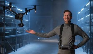 DJI Brings Drone Technology Experience to E-Bike Drive Systems