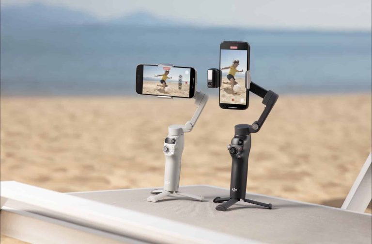 DJI Introduces New Smartphone Stabilizers with Enhanced Tracking Features