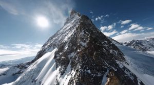 New England pilot wins GoPro Award for daring FPV Matterhorn drone flight along Hornli Ridge