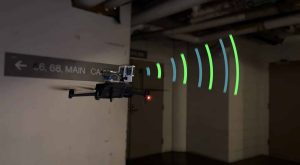 MIT Unveils MiFly: Revolutionary Low-Power Drone Navigation System for Indoor Environments