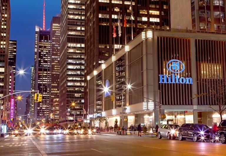 Drone Hits Hilton Midtown: Safety Risks Rise in NYC