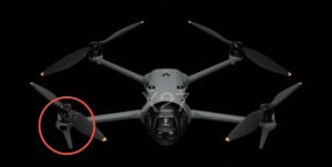 DJI Mavic 4 Pro’s Mysterious Sensor Sparks LiDAR Debate for Obstacle Avoidance