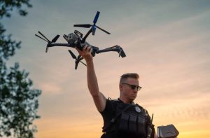 Federal Air Marshals Pioneer Drone Training with Skydio X10 to Bolster Airport Security