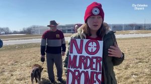 Ohio Activists Rally Against Anduril’s $900 Million Drone Factory