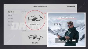 DJI Mavic 4 Leaked With ‘Cancelled’ DJI RC Track (Part 2)