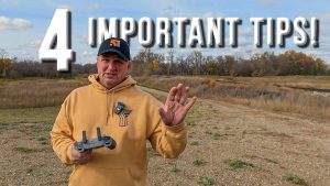 4 Tips Every DJI Drone Owner Should Know!