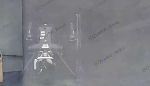 DJI Matrice 400A shows up in new leaked image