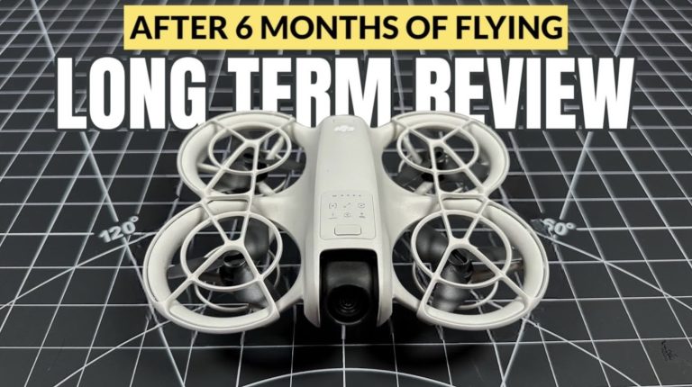 DJI NEO Long Term Review – After 6 Months of Drone Flying