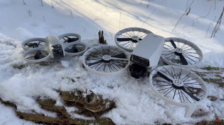 China’s Breakthrough Battery Powers Drone Through Record-Breaking -32.8°F Cold