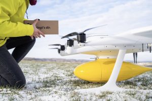 Could Drones Deliver Your Prescription? MassDOT’s Tests Suggest It’s Possible