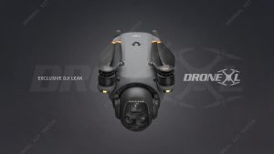 Exclusive DJI Mavic 4 Pro front view and charger specs confirmed.