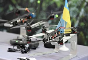 Ukrainian Drone Makers Eye Metro Atlanta for U.S. Expansion in 2025